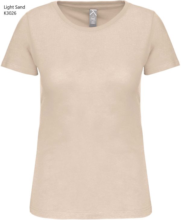 T-Shirt Donna Oeko Bio 150 IC