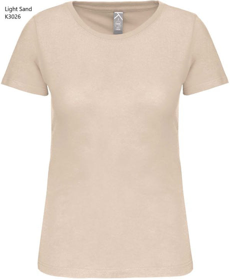 T-Shirt Donna Oeko Bio 150 IC