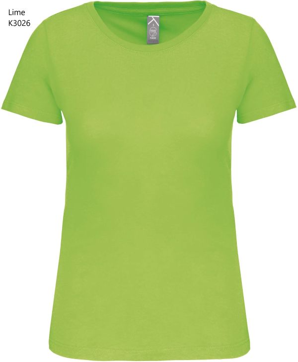 T-Shirt Donna Oeko Bio 150 IC