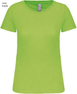 T-Shirt Donna Oeko Bio 150 IC