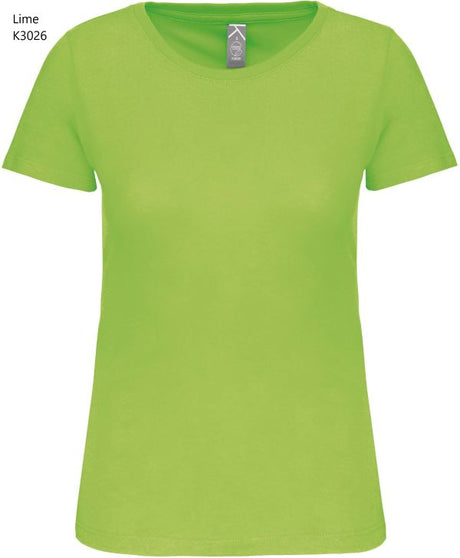T-Shirt Donna Oeko Bio 150 IC