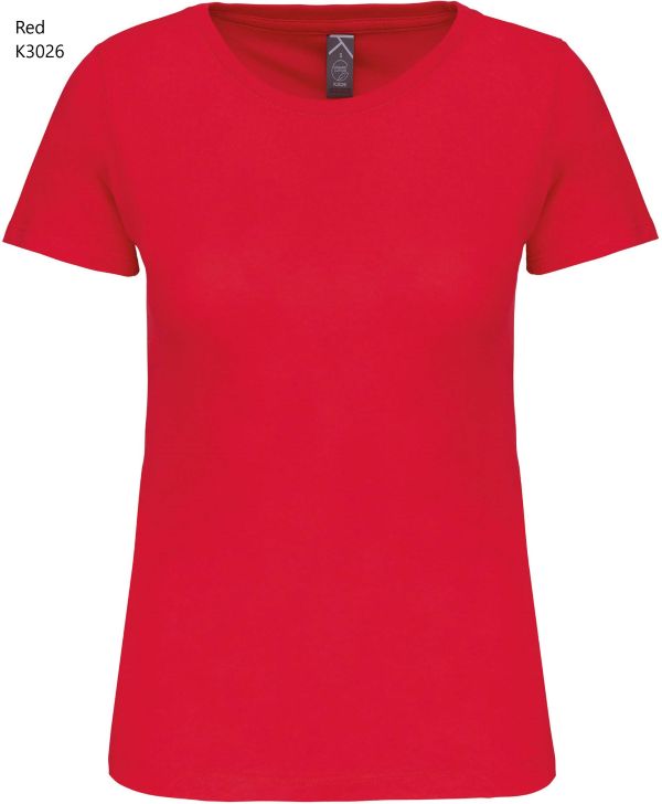 T-Shirt Donna Oeko Bio 150 IC