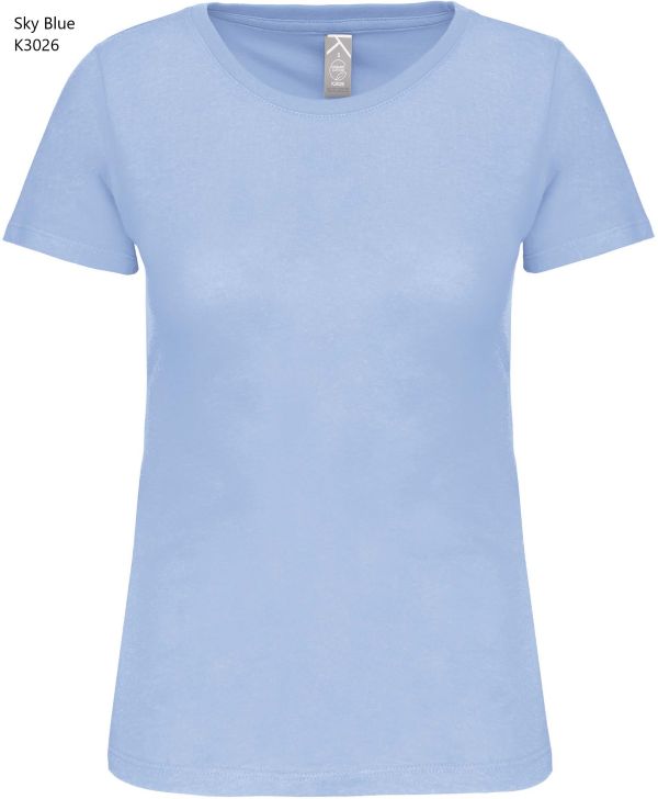 T-Shirt Donna Oeko Bio 150 IC