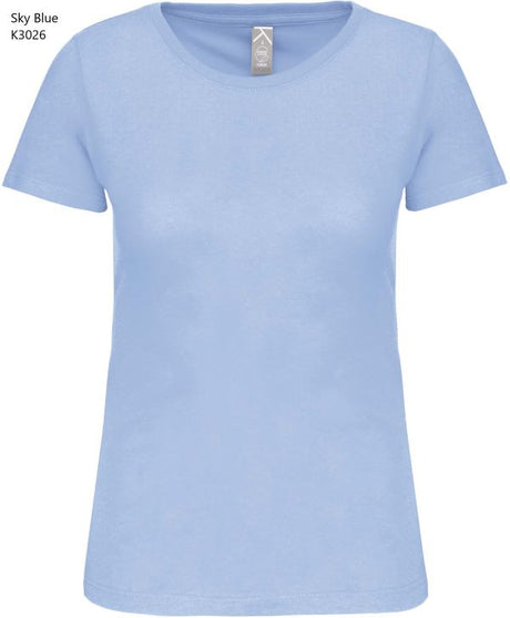 T-Shirt Donna Oeko Bio 150 IC