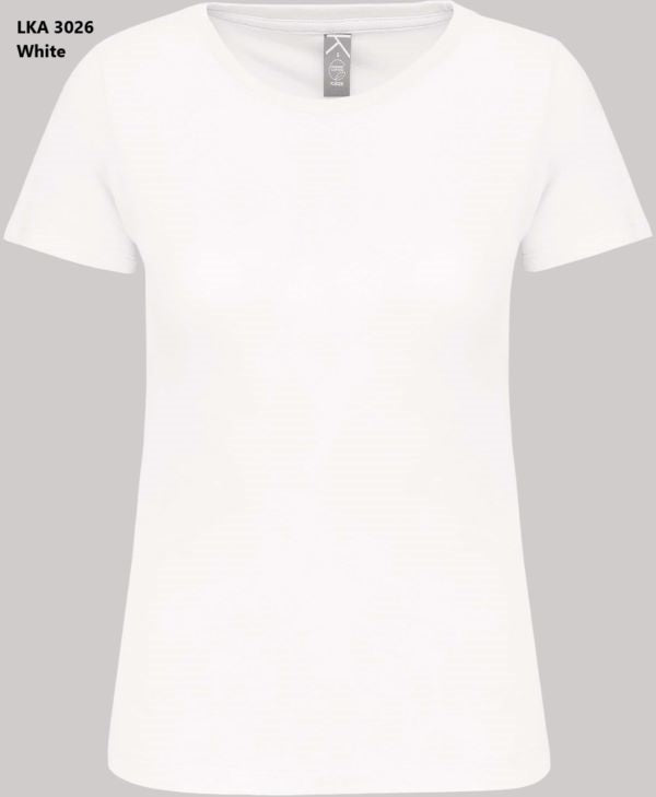 T-Shirt Donna Oeko Bio 150 IC