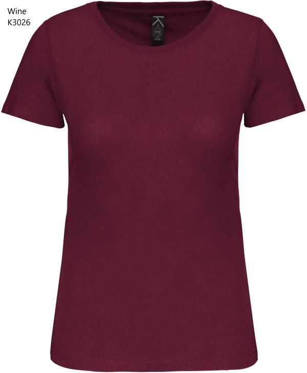 T-Shirt Donna Oeko Bio 150 IC
