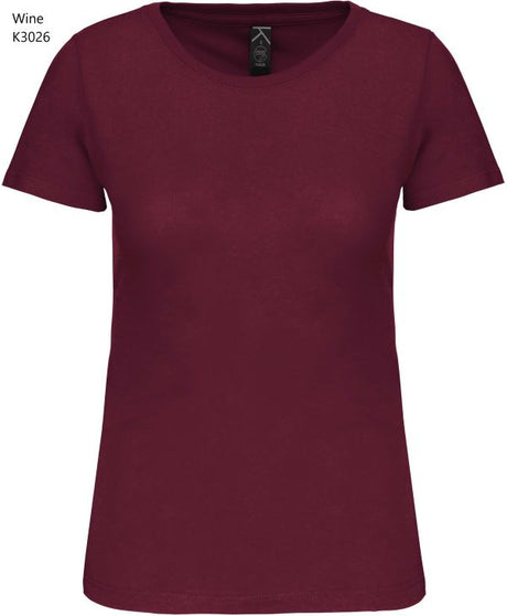 T-Shirt Donna Oeko Bio 150 IC