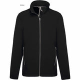 Giacca Softshell Oeko 2 Strati