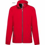 Giacca Softshell Oeko 2 Strati