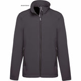 Giacca Softshell Oeko 2 Strati