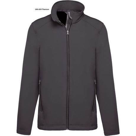 Giacca Softshell Oeko 2 Strati