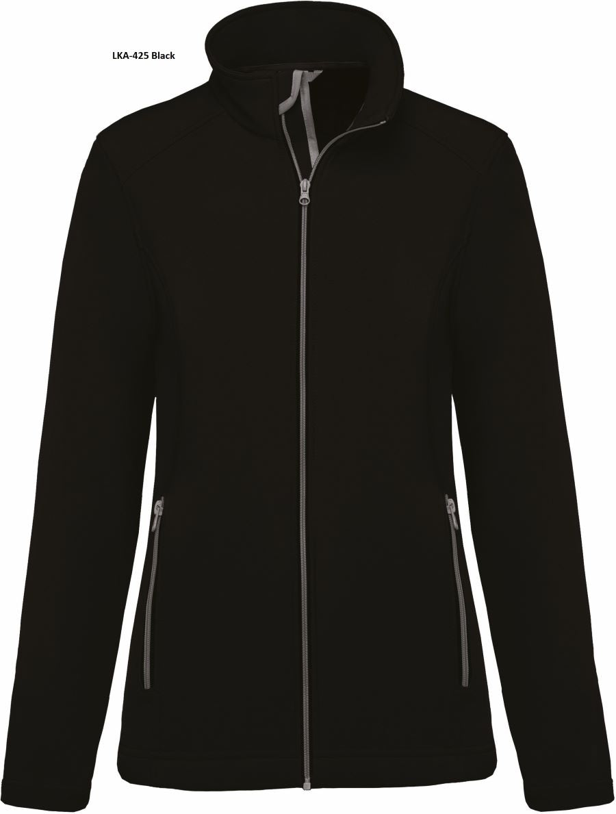 Giacca Softshell Oeko 2 Strati