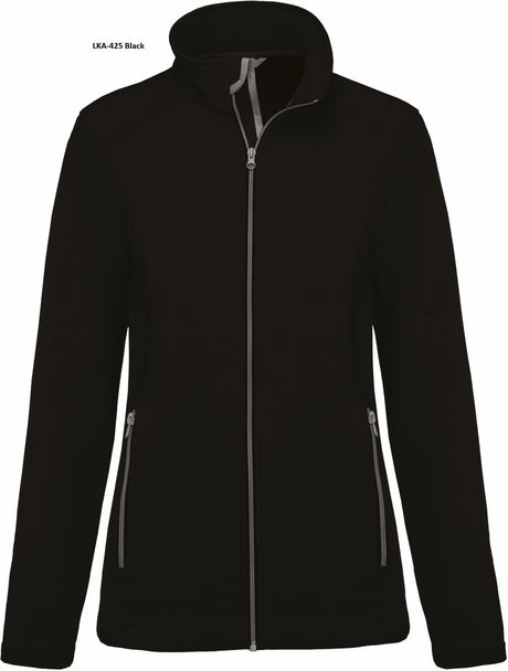 Giacca Softshell Oeko 2 Strati