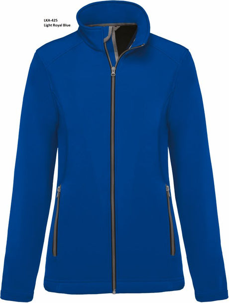 Giacca Softshell Oeko 2 Strati