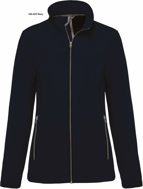 Giacca Softshell Oeko 2 Strati