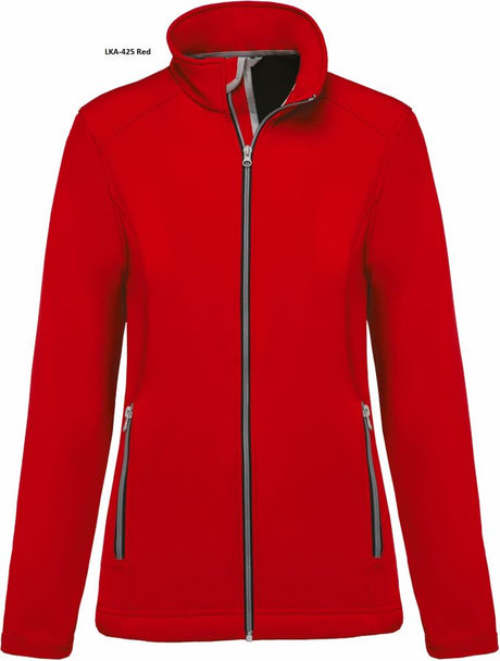 Giacca Softshell Oeko 2 Strati