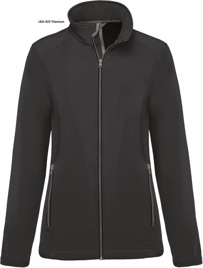 Giacca Softshell Oeko 2 Strati