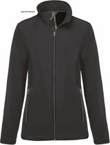 Giacca Softshell Oeko 2 Strati