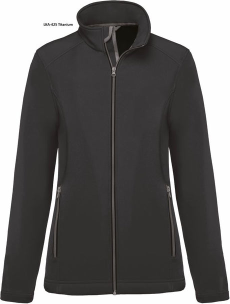 Giacca Softshell Oeko 2 Strati