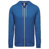 Felpa Unisex Oeko Leggera con Cappuccio