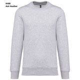 Felpa Unisex Oeko Girocollo Pre-ristretta