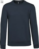Felpa Unisex Oeko Girocollo Pre-ristretta