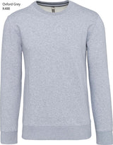 Felpa Unisex Oeko Girocollo Pre-ristretta