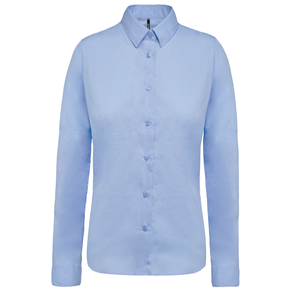 Camicetta Donna Popeline Cotone