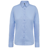 Camicetta Donna Popeline Cotone
