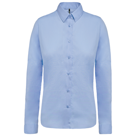 Camicetta Donna Popeline Cotone