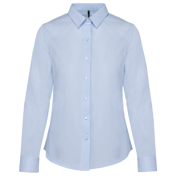 Camicetta Donna Popeline Cotone
