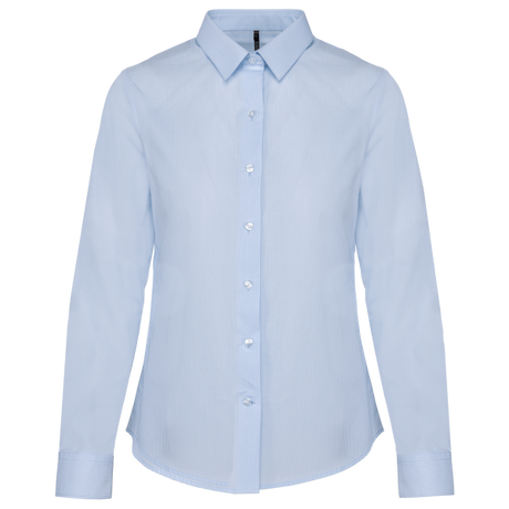 Camicetta Donna Popeline Cotone