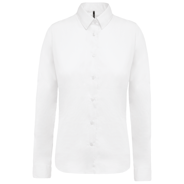 Camicetta Donna Popeline Cotone