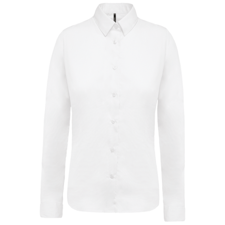 Camicetta Donna Popeline Cotone