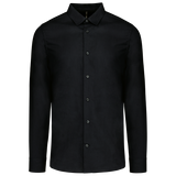 Camicia Uomo Popeline Cotone