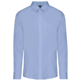 Camicia Uomo Popeline Cotone