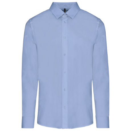 Camicia Uomo Popeline Cotone