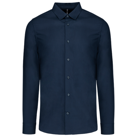 Camicia Uomo Popeline Cotone
