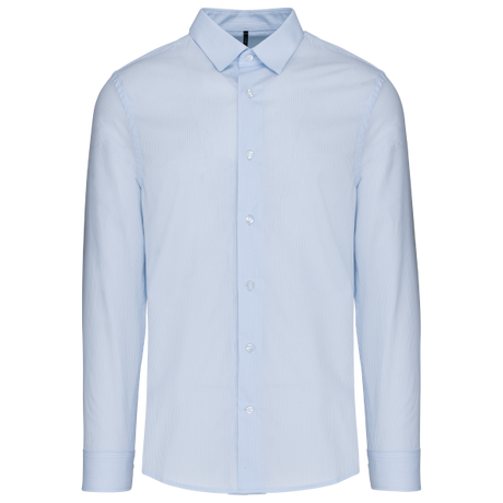 Camicia Uomo Popeline Cotone