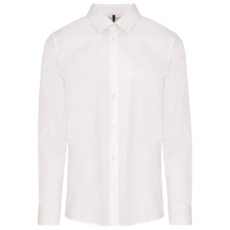 Camicia Uomo Popeline Cotone