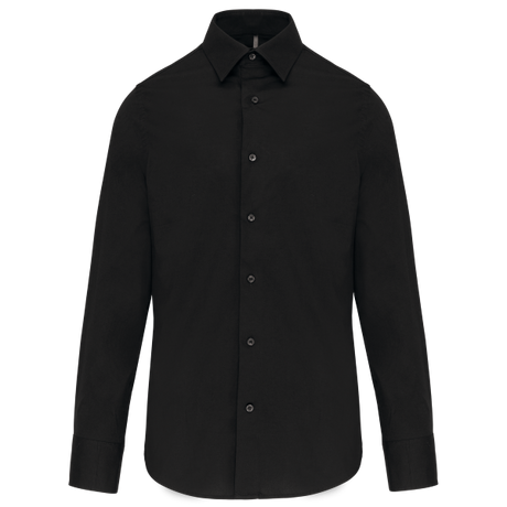 Camicia Uomo Elasticizzata