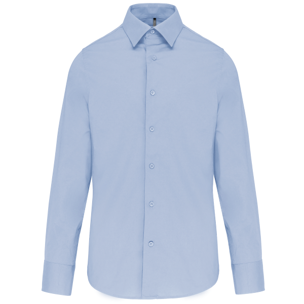 Camicia Uomo Elasticizzata