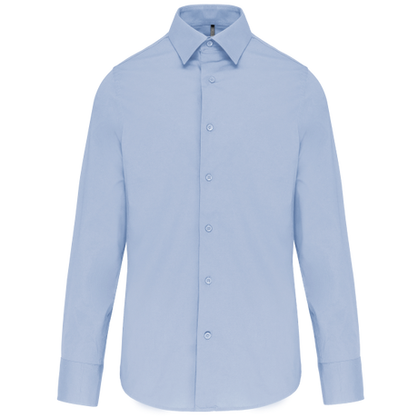 Camicia Uomo Elasticizzata