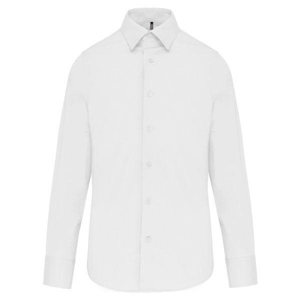 Camicia Uomo Elasticizzata