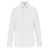 Camicia Uomo Elasticizzata