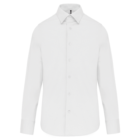 Camicia Uomo Elasticizzata