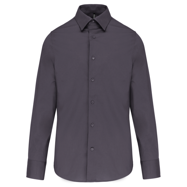 Camicia Uomo Elasticizzata
