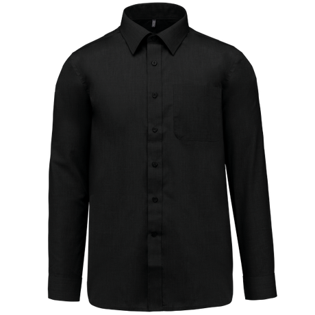 Camicia Uomo Popeline Policotone