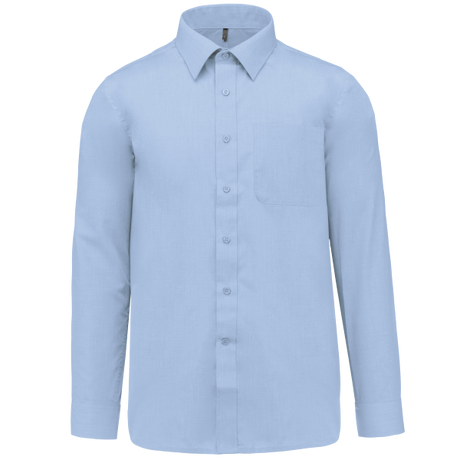 Camicia Uomo Popeline Policotone
