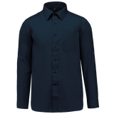Camicia Uomo Popeline Policotone